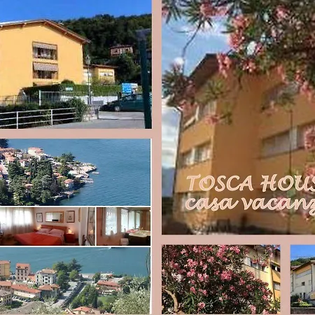 Tosca House * Varenna